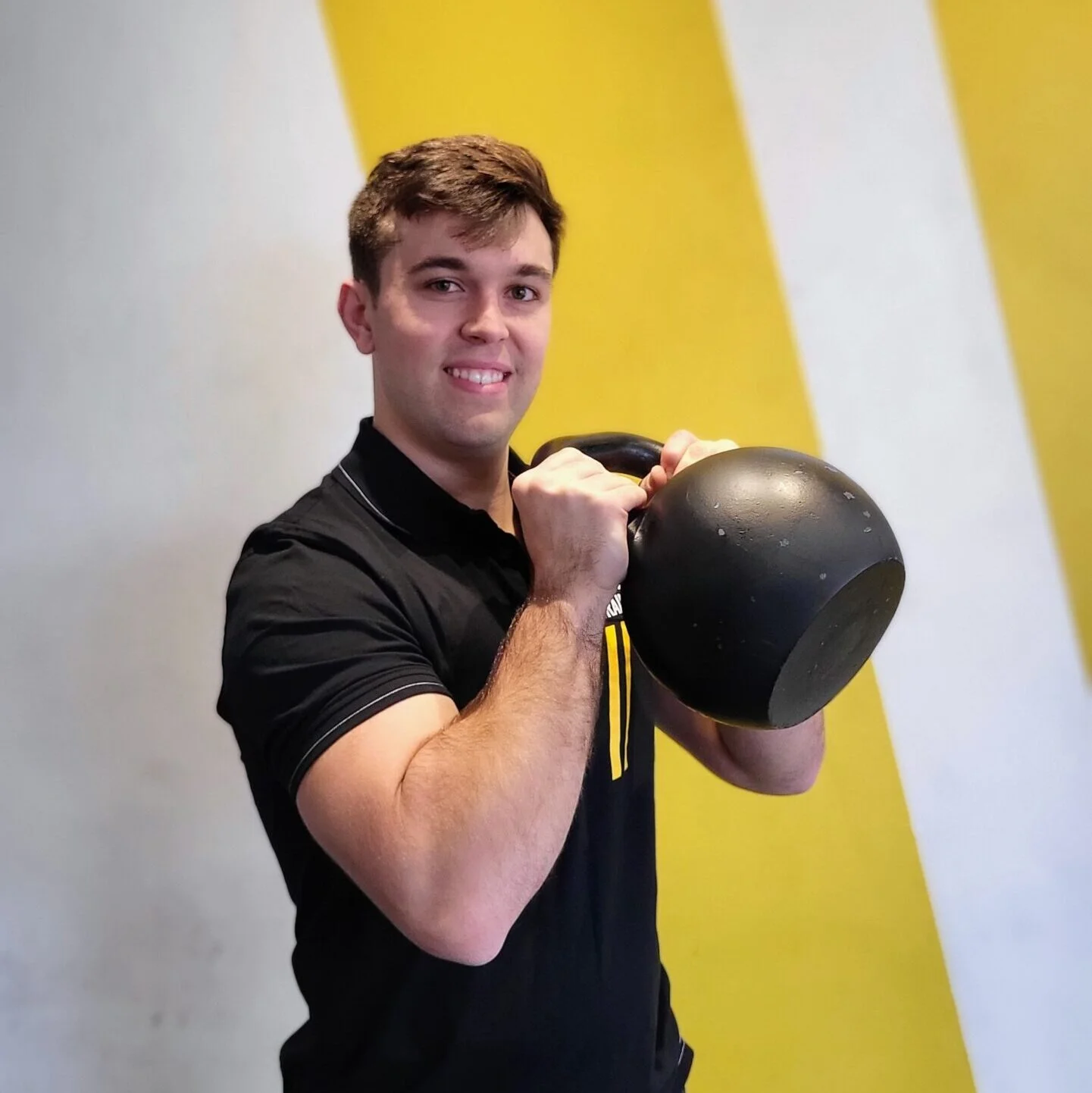 Angus - Personal Trainer at DPT