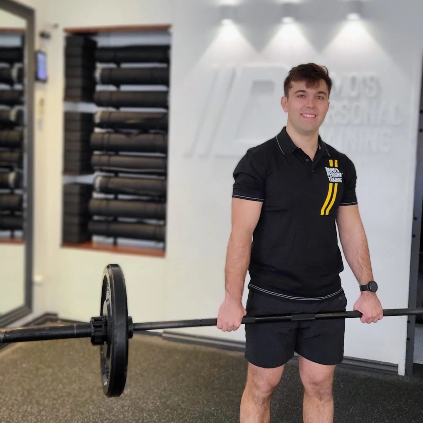Angus - Personal Trainer at DPT