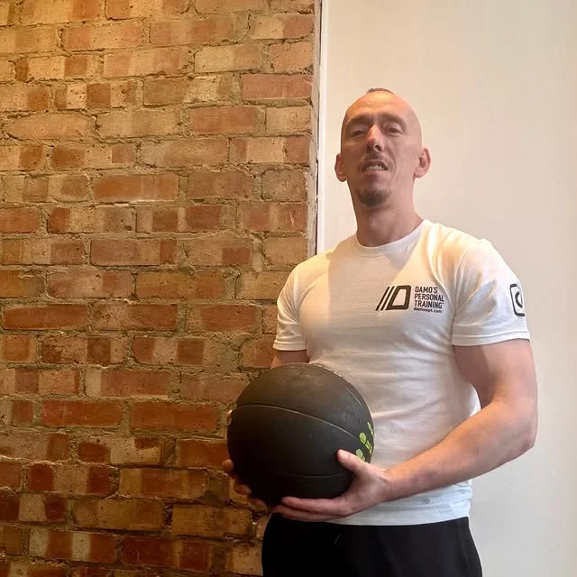 Codrin - Personal Trainer at DPT