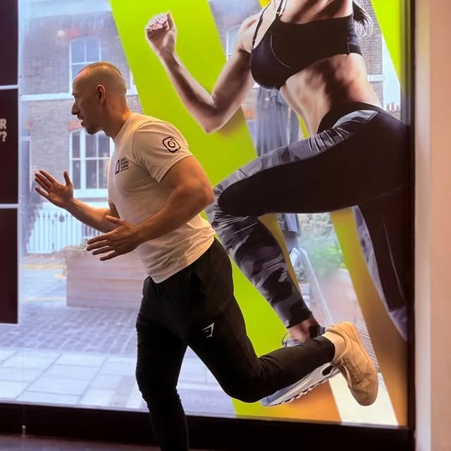 Codrin - Personal Trainer at DPT