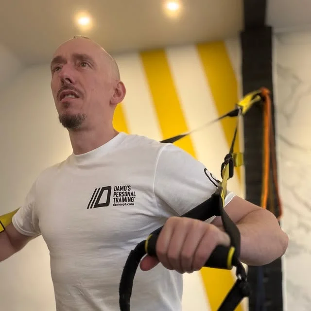 Codrin - Personal Trainer at DPT