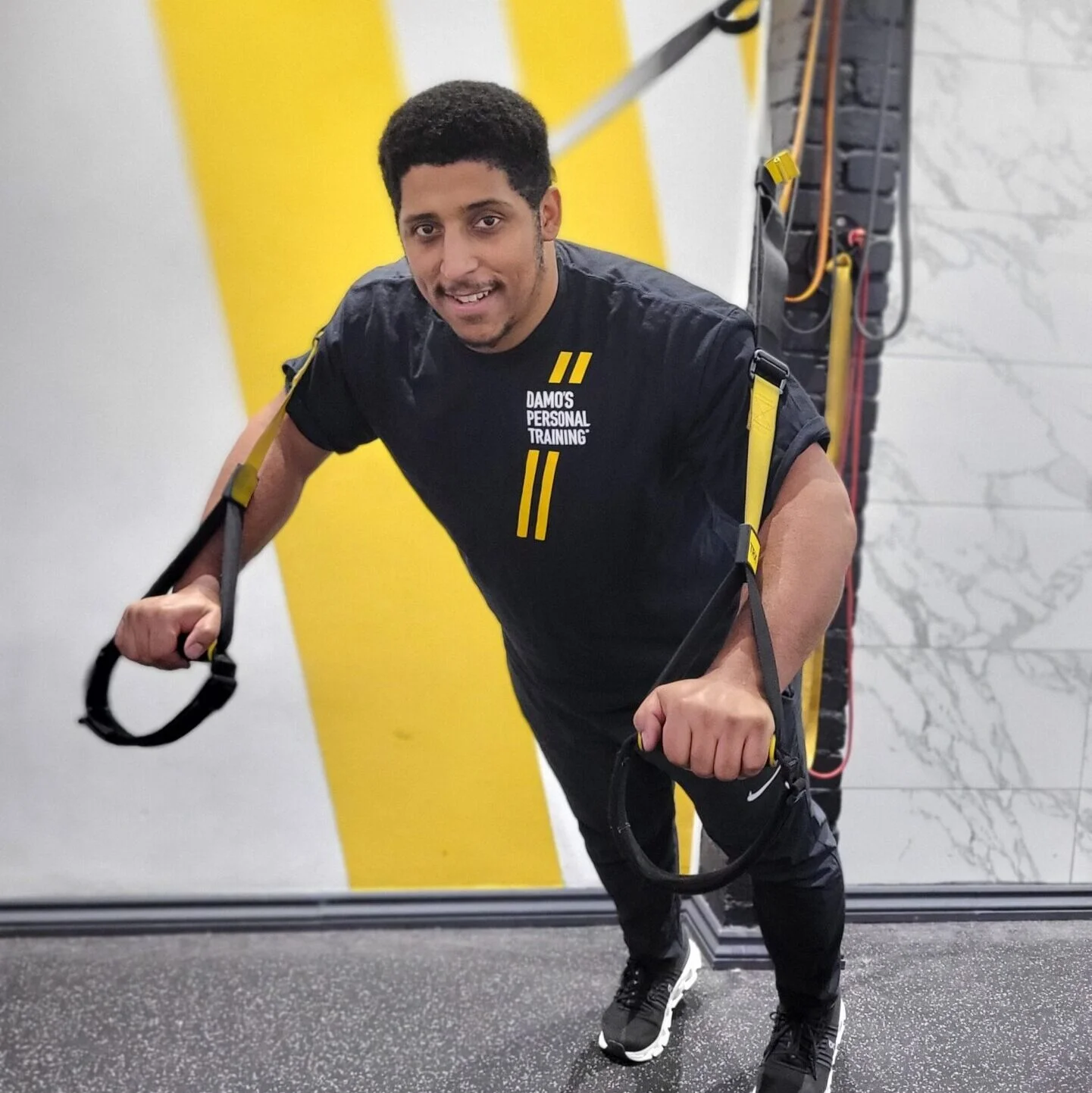 Iuri - Personal Trainer at DPT