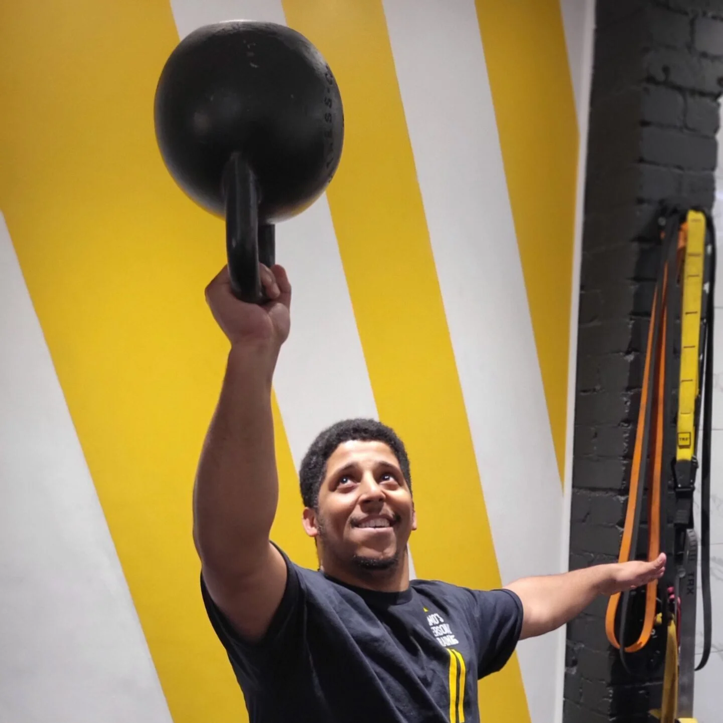 Iuri - Personal Trainer at DPT