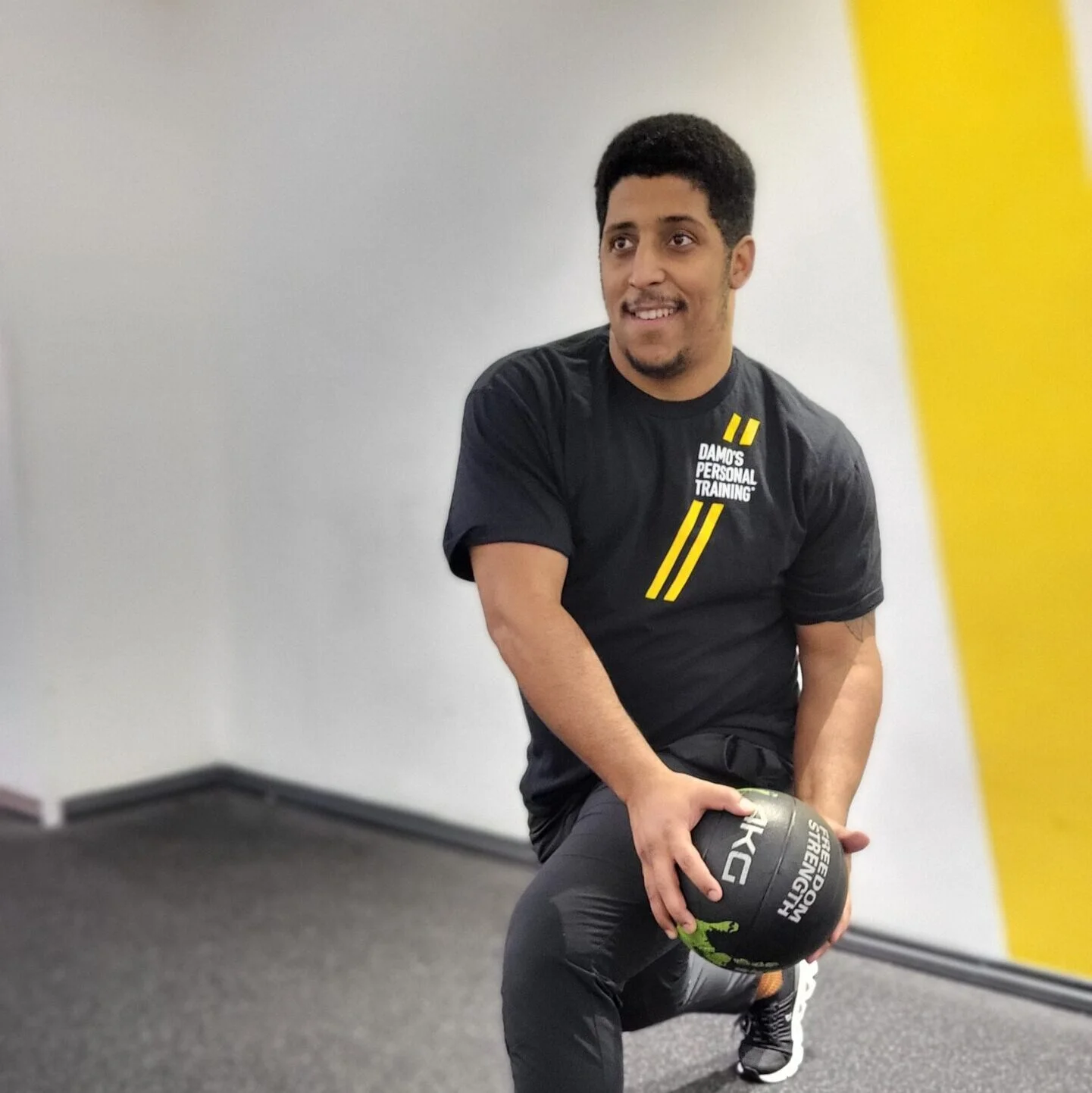 Iuri - Personal Trainer at DPT