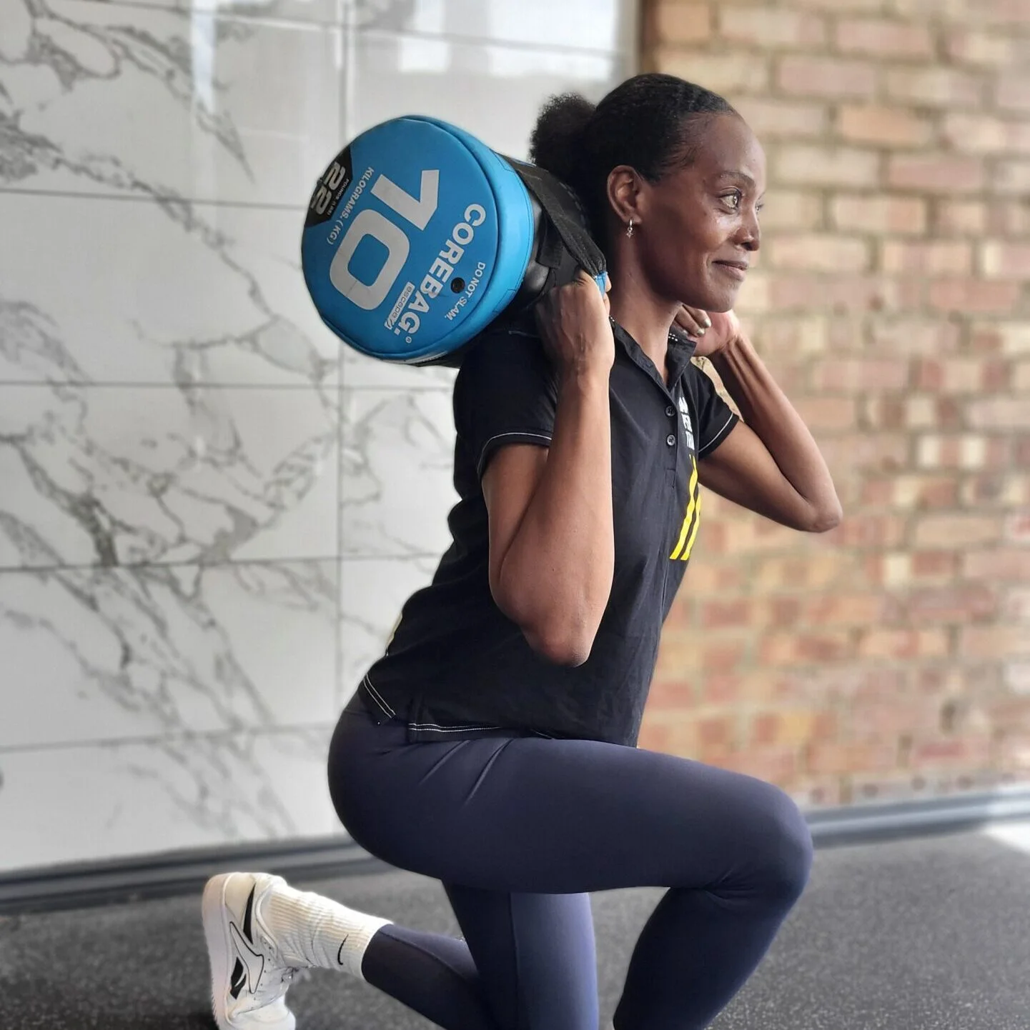 Jaida - Personal Trainer at DPT