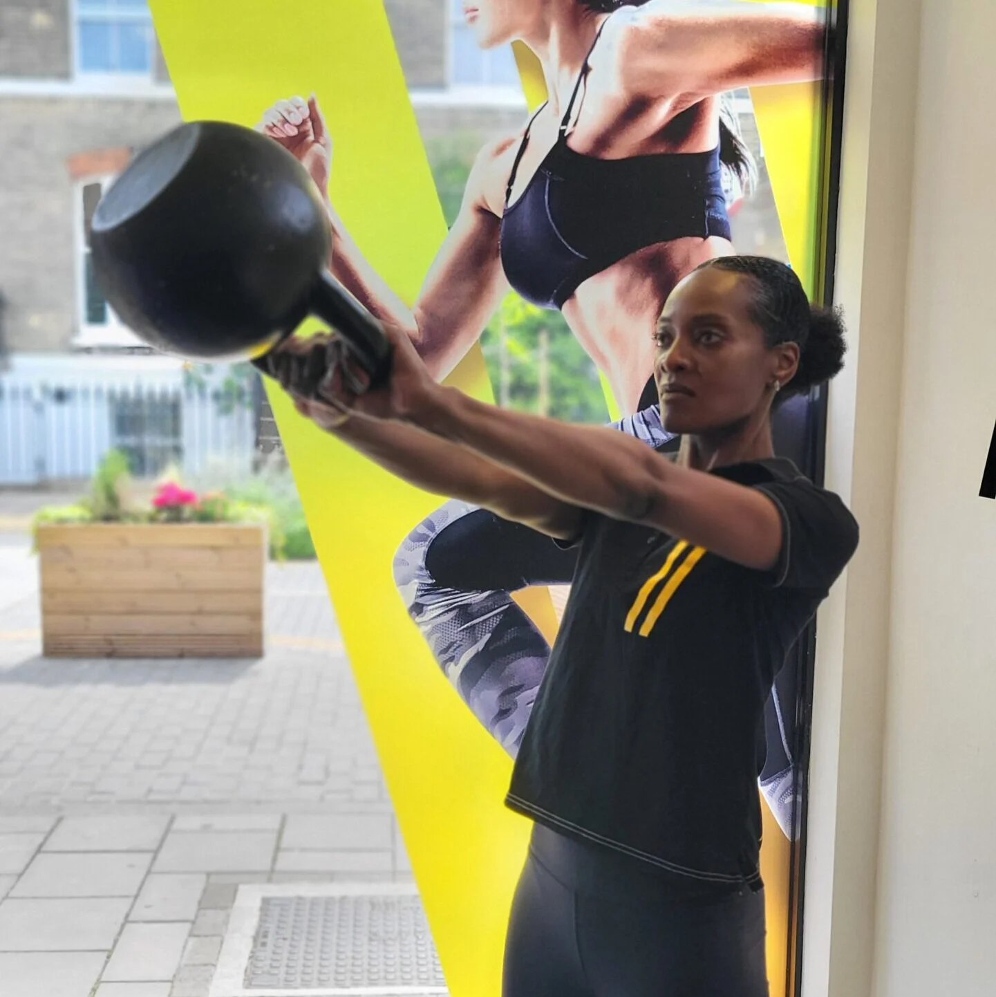 Jaida - Personal Trainer at DPT