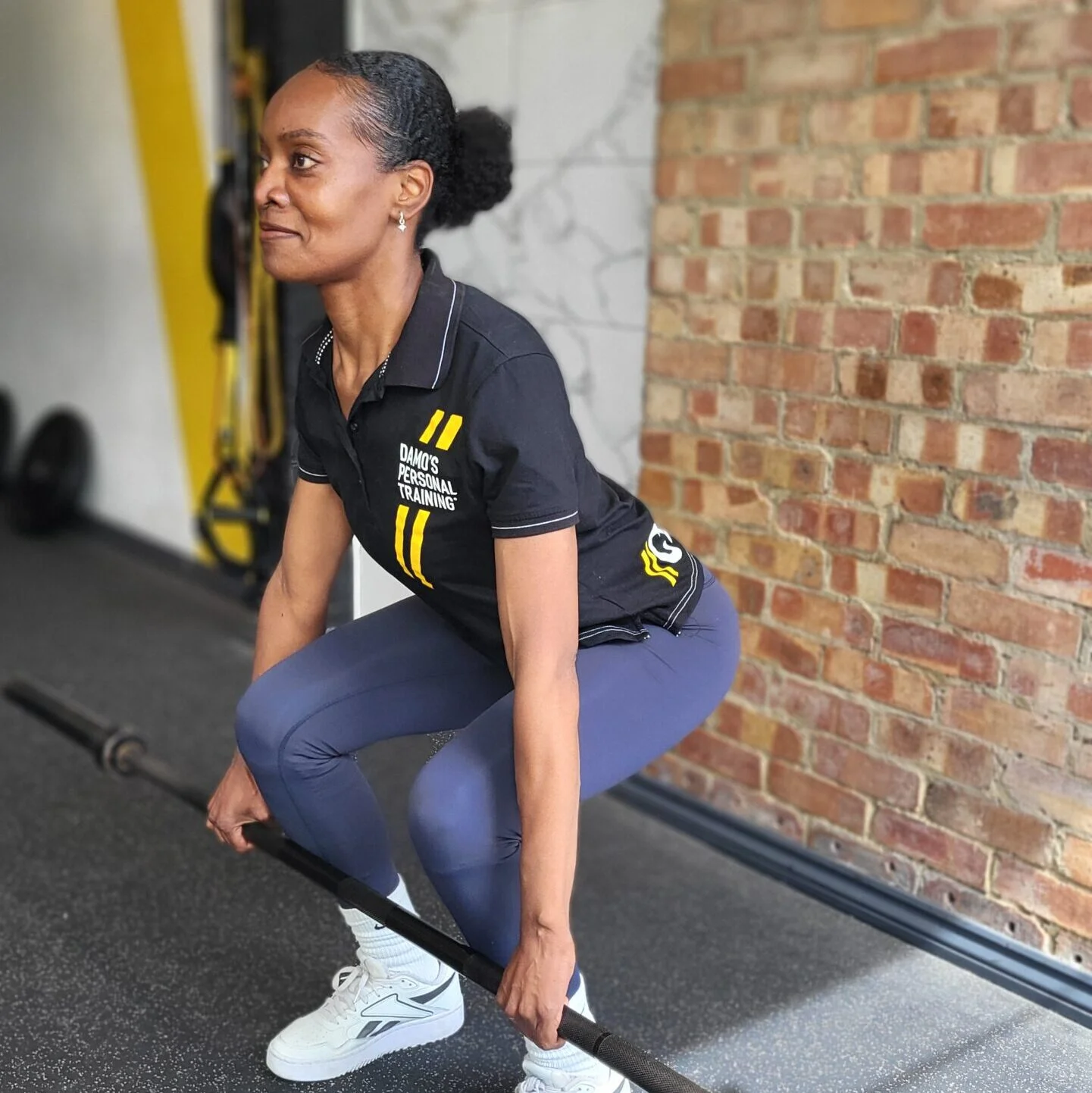 Jaida - Personal Trainer at DPT