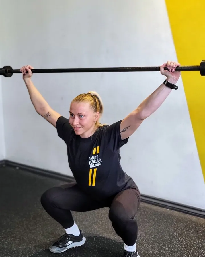 Leonie - Personal Trainer at DPT