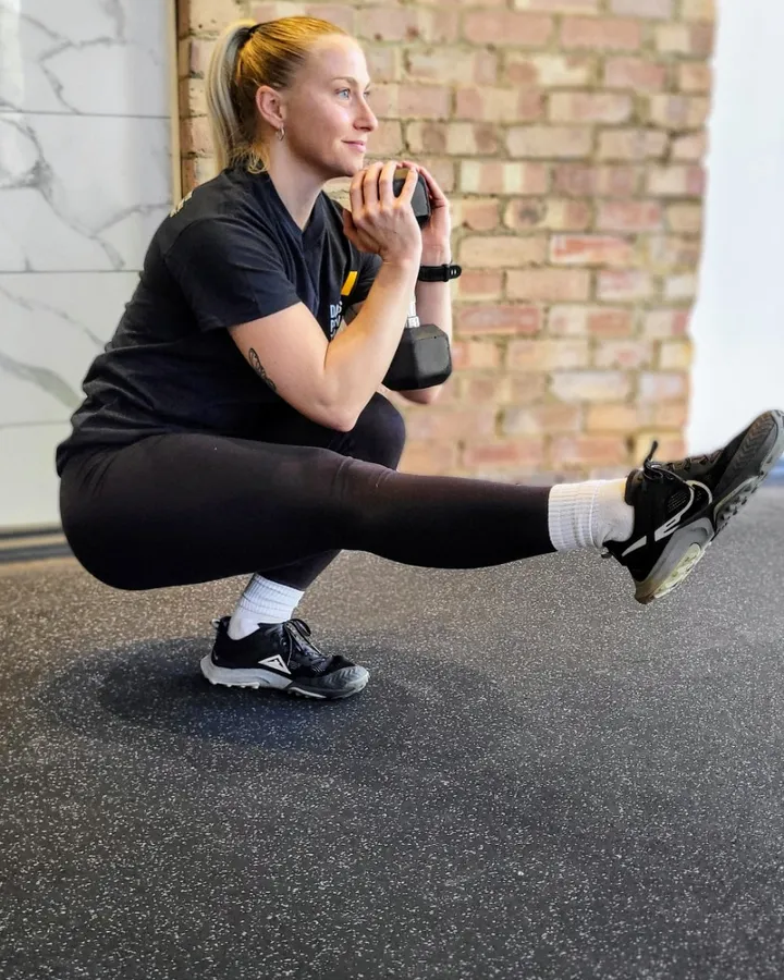 Leonie - Personal Trainer at DPT