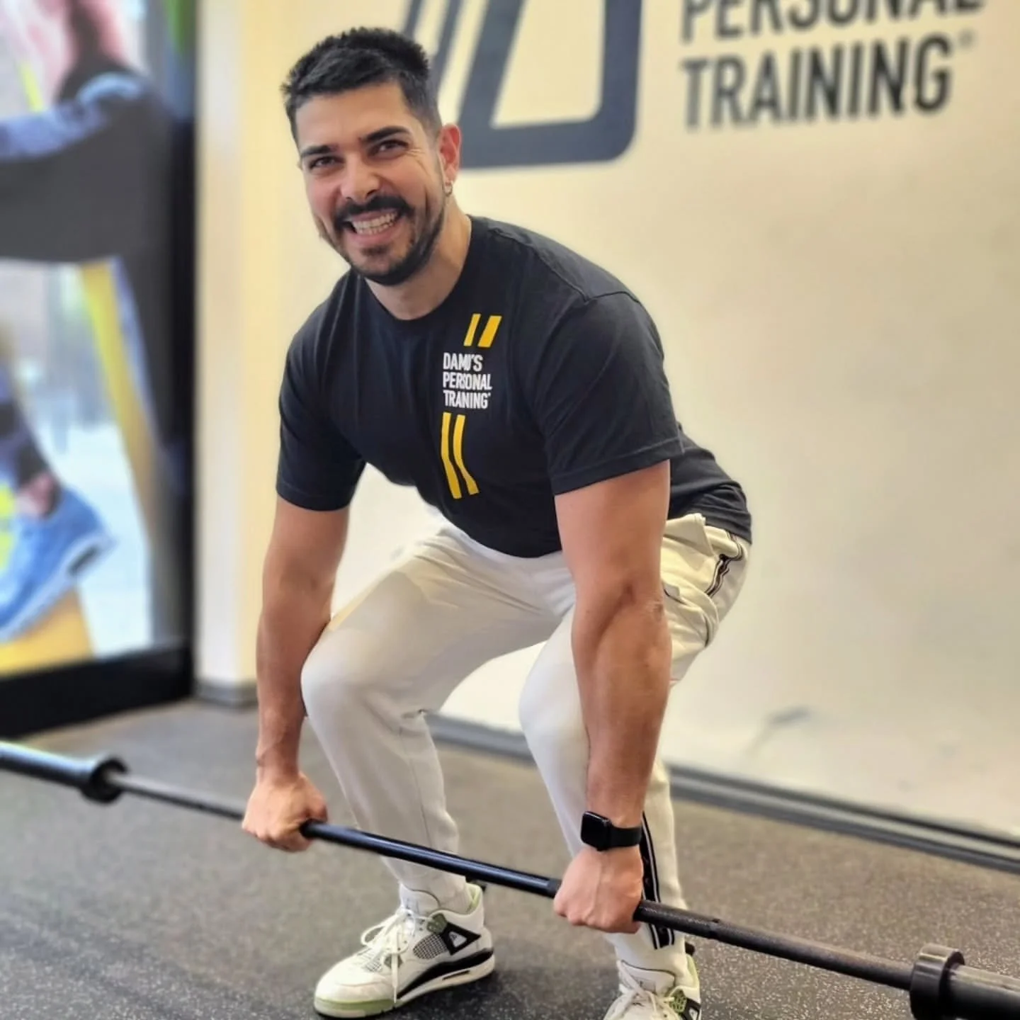 Matteo - Personal Trainer at DPT