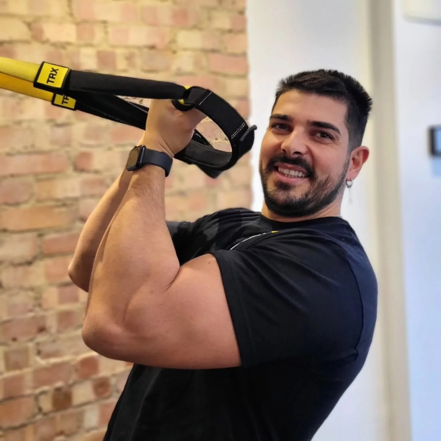 Matteo - Personal Trainer at DPT