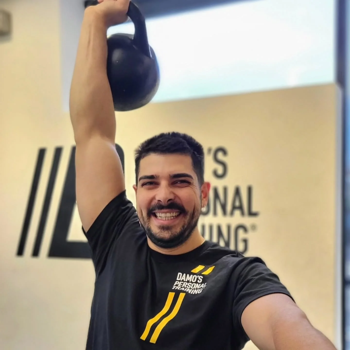 Matteo - Personal Trainer at DPT