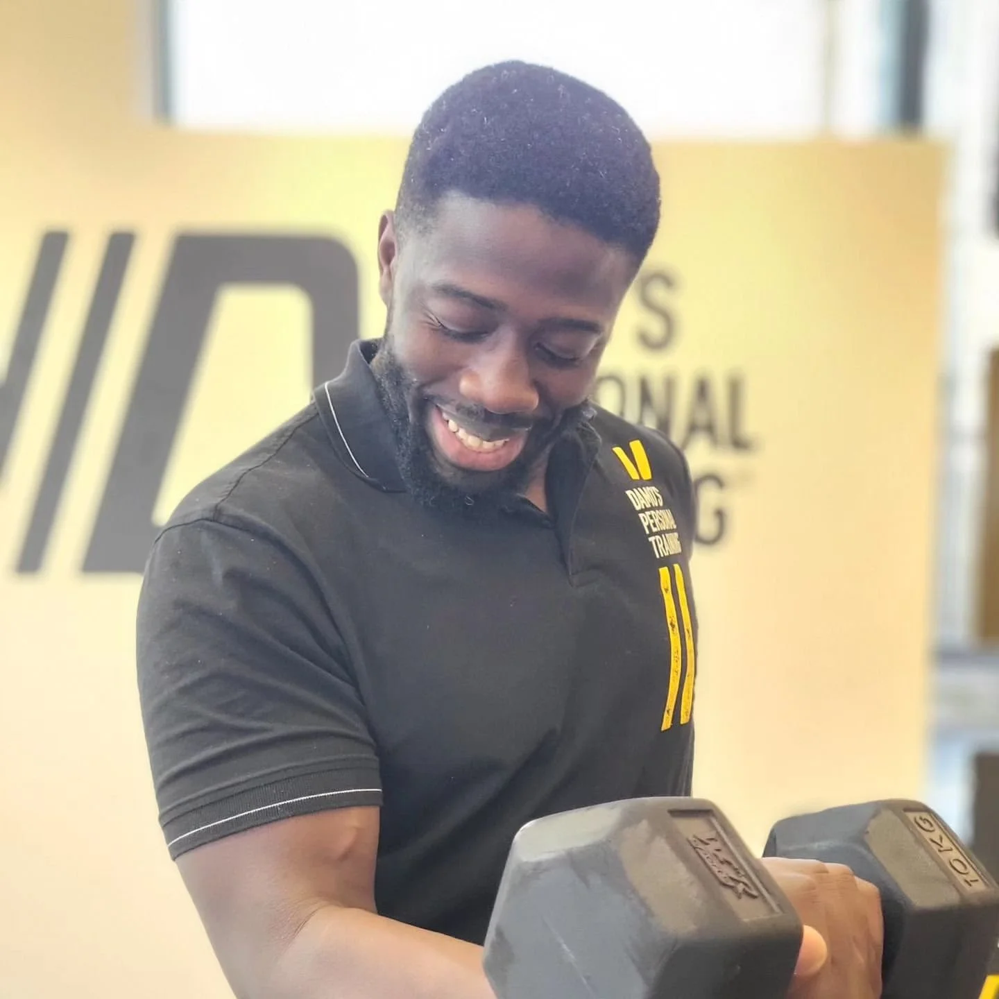 Ross - Personal Trainer at DPT