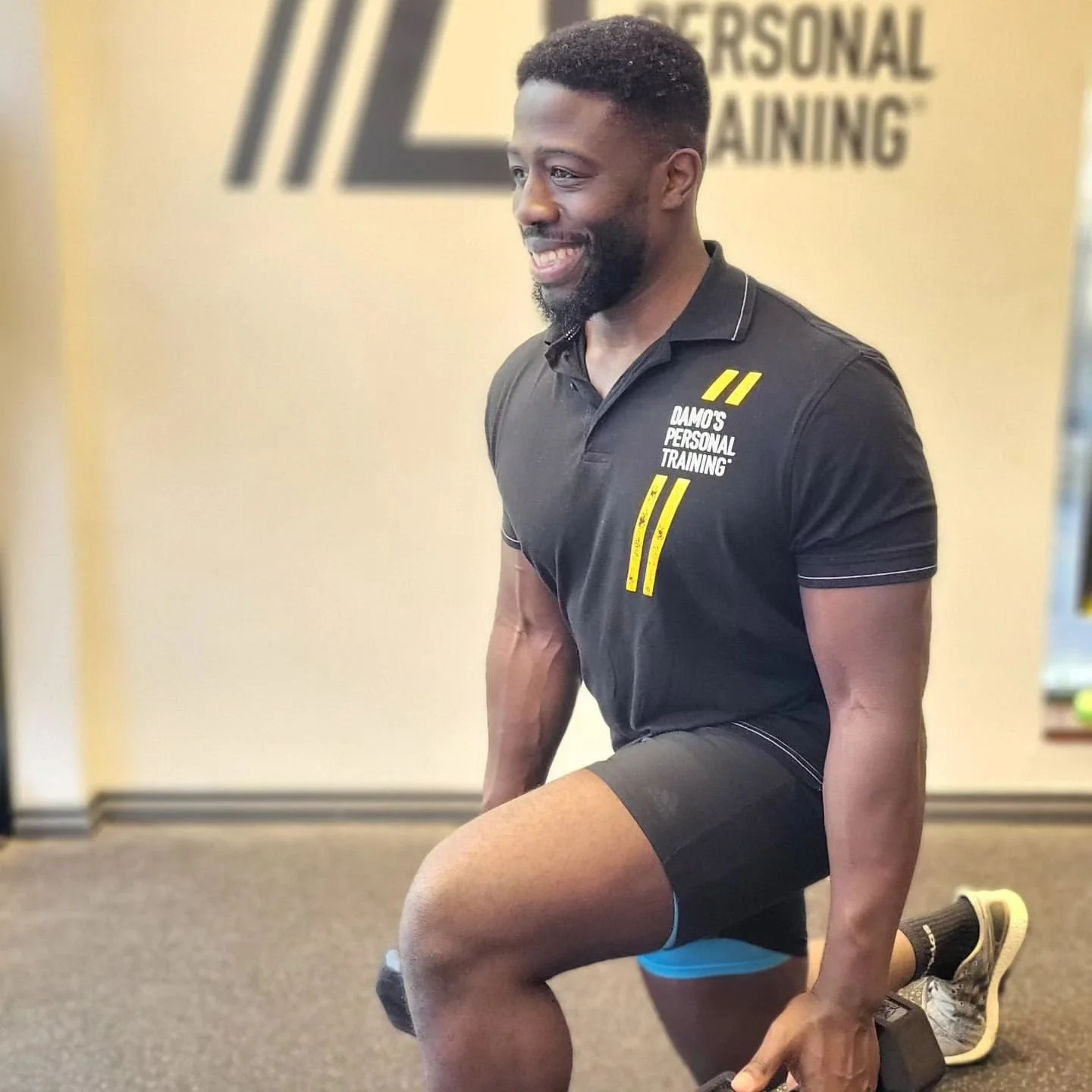 Ross - Personal Trainer at DPT