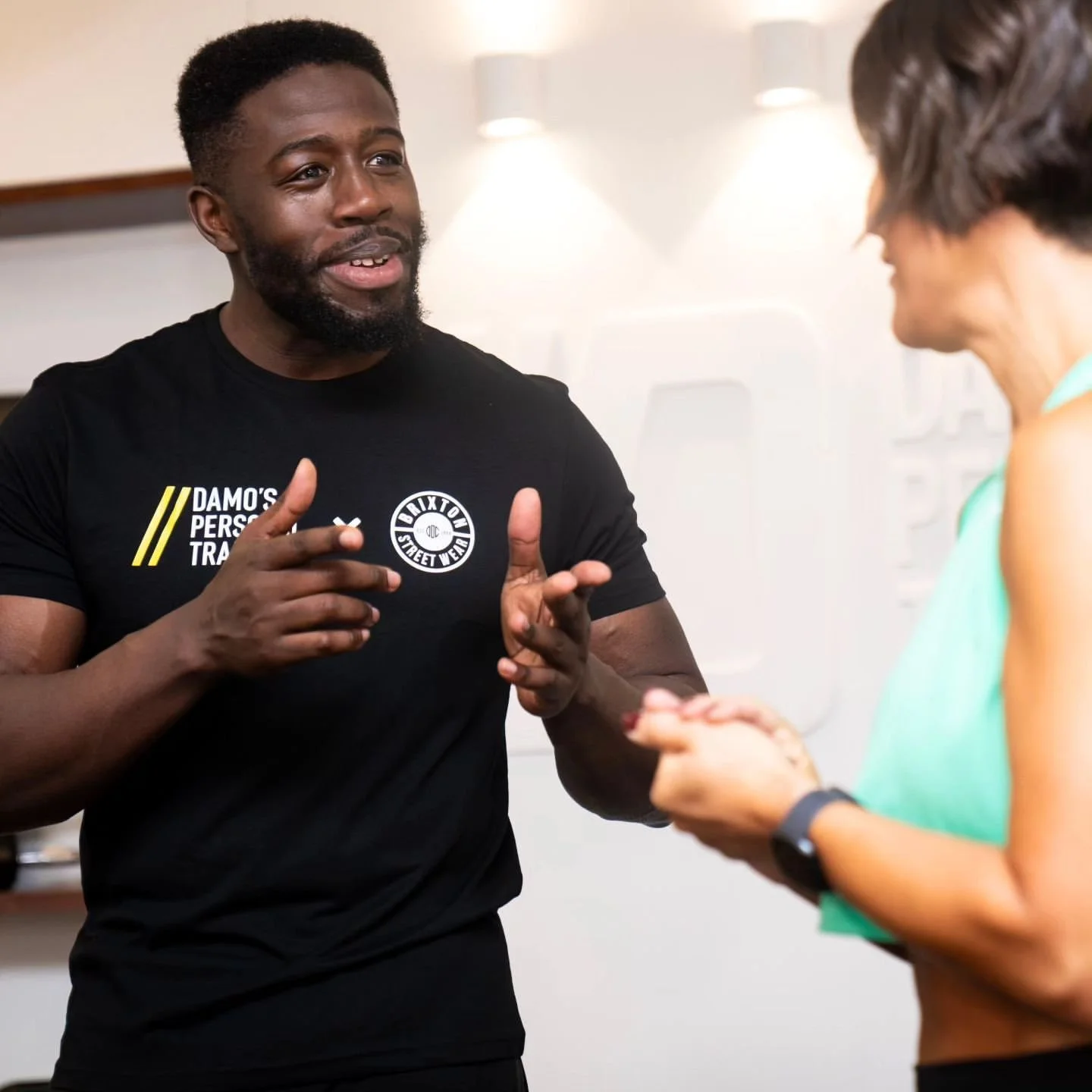 Ross - Personal Trainer at DPT