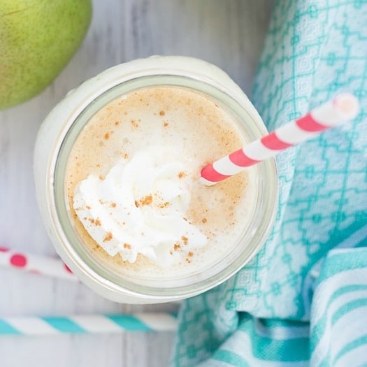 Pear Protein Smoothie