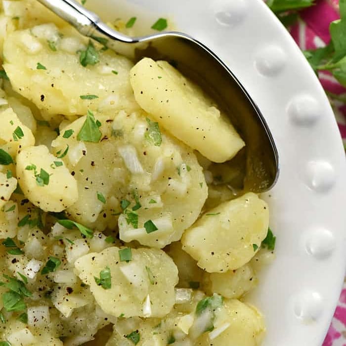 Cool Potato Salad
