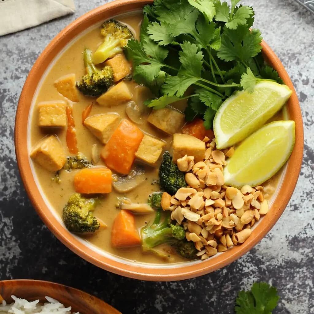 Damo's Massaman Curry
