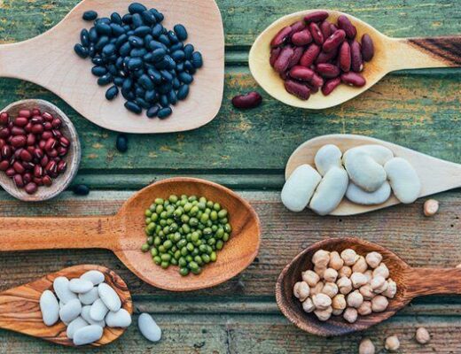 Foods Containing Zinc